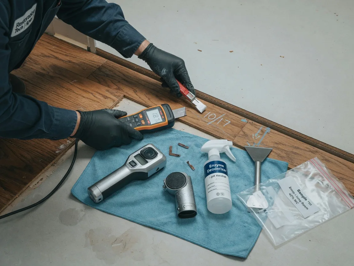 Why choose Water Damage Repair in Flatwoods, LA